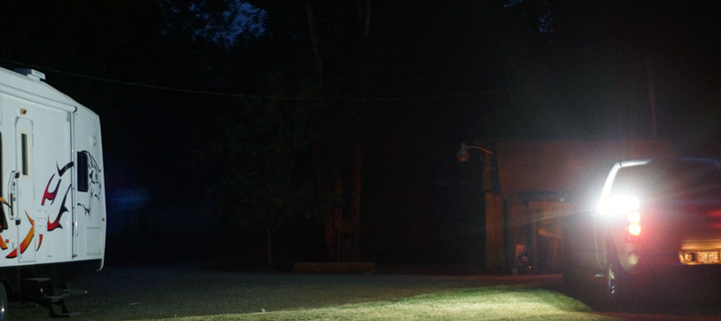 dodge ram under the rail 
      led truck bed lighting lux lighting systems