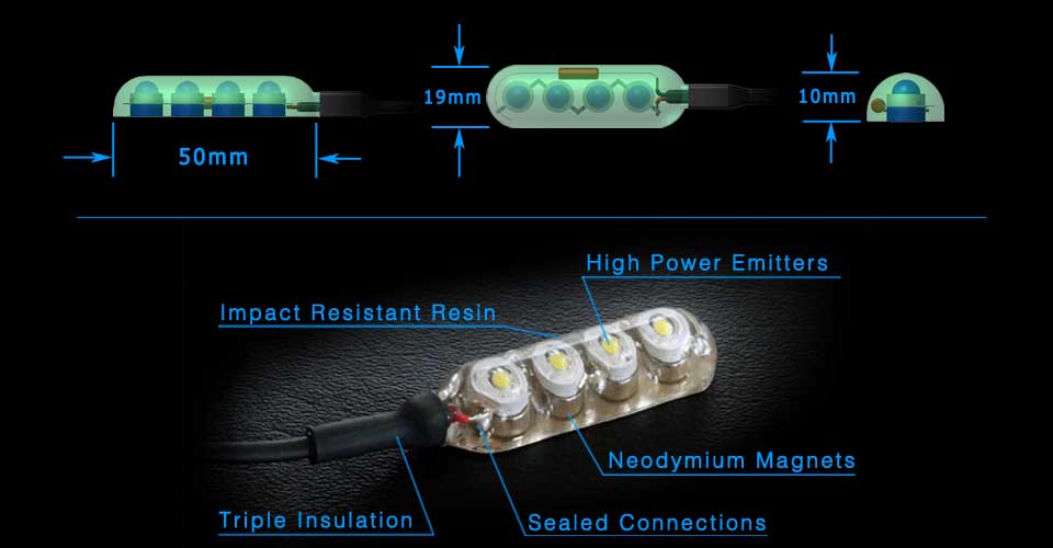 LED Lights | Truck Tech Specs